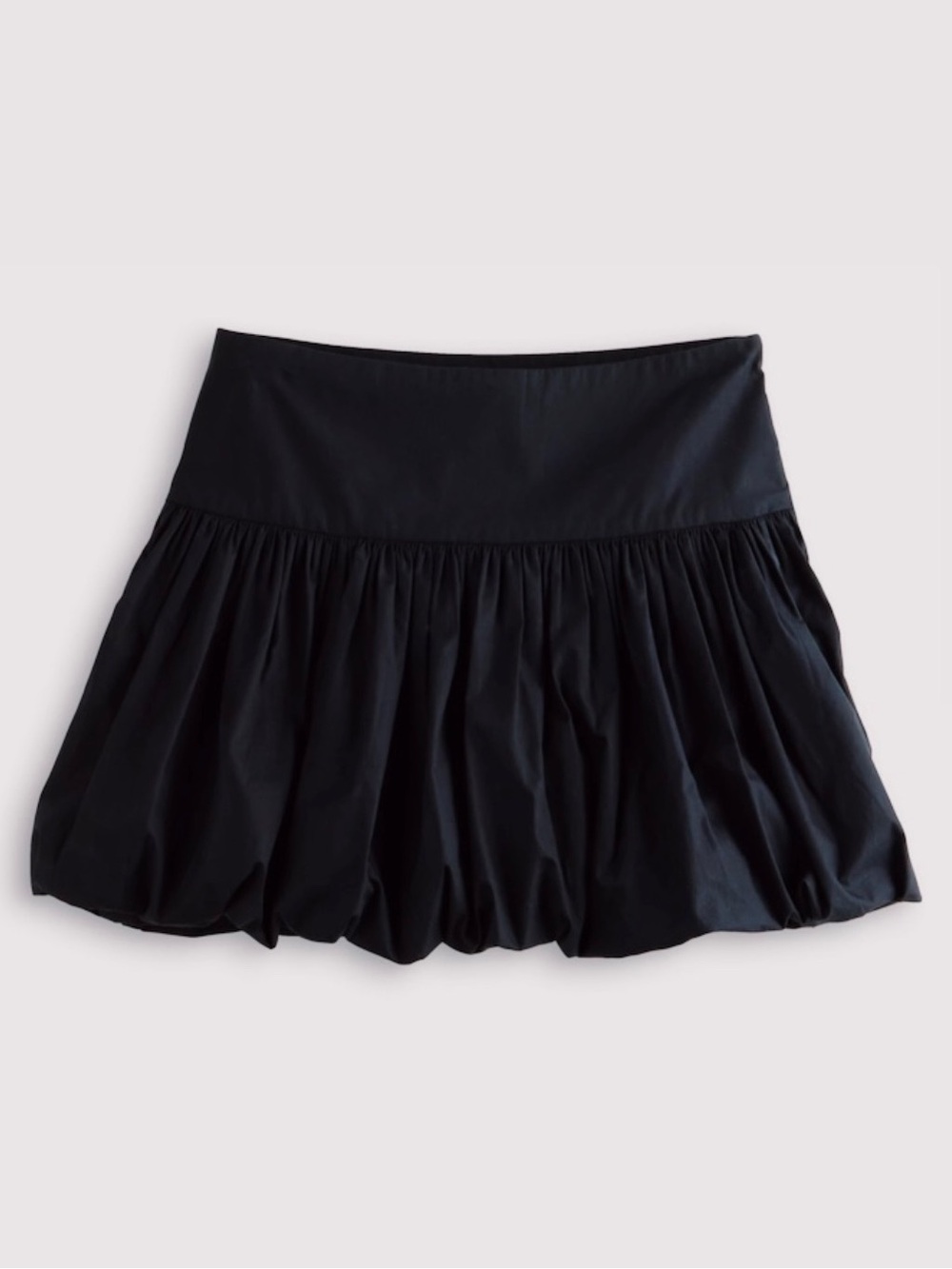 FP movement Black Women's Bubble Skort